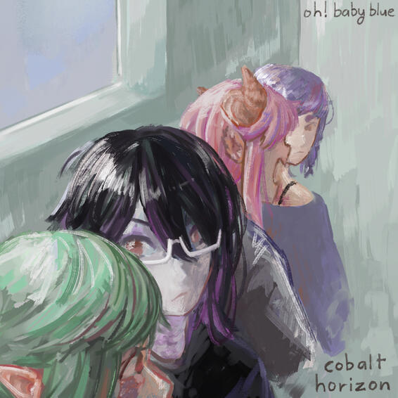OC Album Cover 3